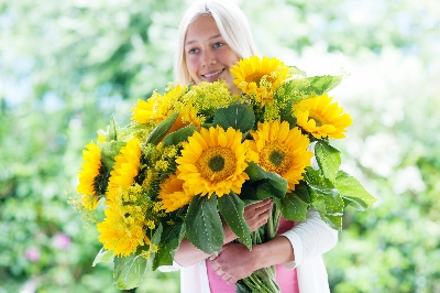 Sunflowers!