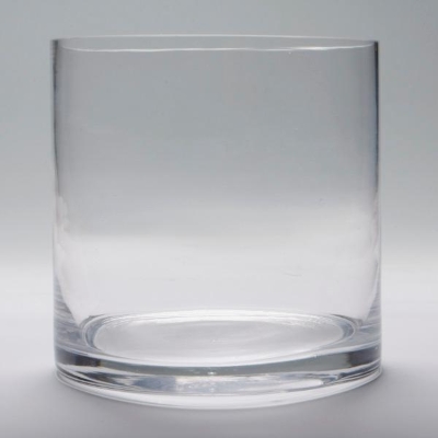 Cylinder Glass Vase medium