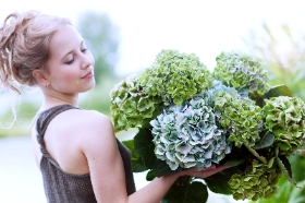 Hydrangea love!