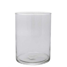 Cylinder Glass Vase small