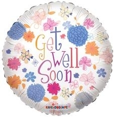 Get Well Balloons